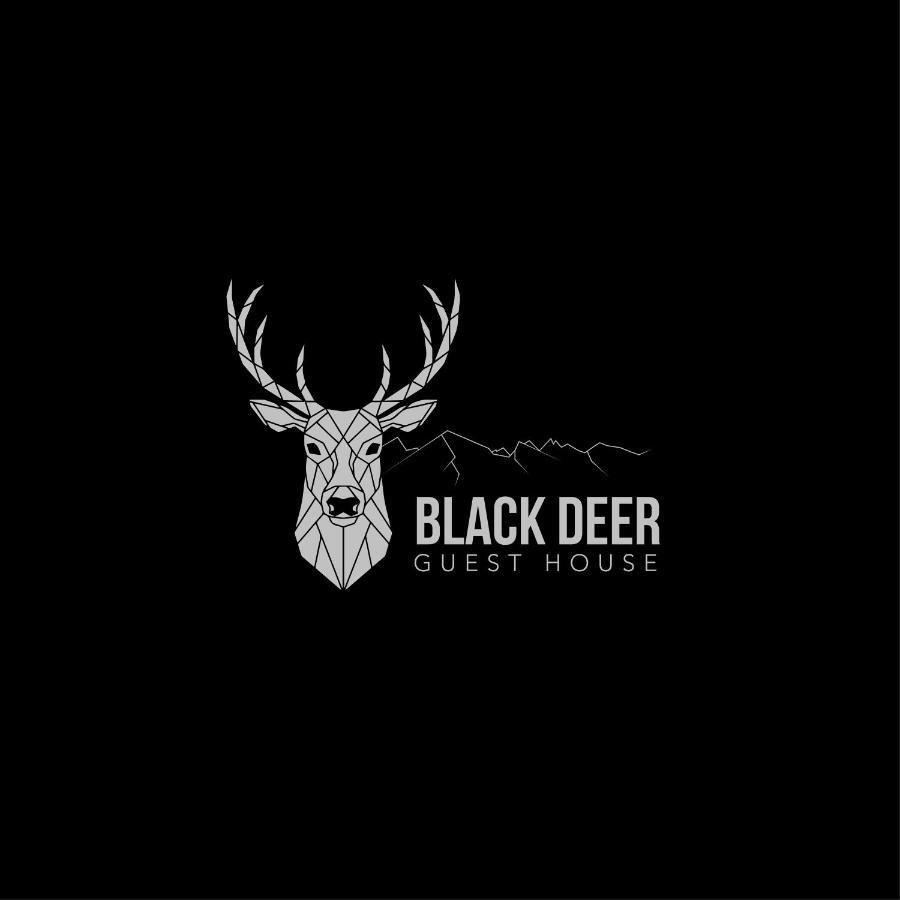 Black Deer Czarna Góra Exteriör bild